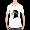 Ladies' Cool & Dry Sport Performance Interlock Polo Thumbnail