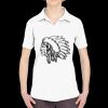 Ladies' Cool & Dry Sport Performance Interlock Polo Thumbnail