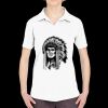 Ladies' Cool & Dry Sport Performance Interlock Polo Thumbnail