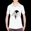 Ladies' Cool & Dry Sport Performance Interlock Polo Thumbnail