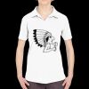 Ladies' Cool & Dry Sport Performance Interlock Polo Thumbnail