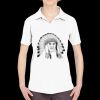 Ladies' Cool & Dry Sport Performance Interlock Polo Thumbnail