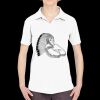 Ladies' Cool & Dry Sport Performance Interlock Polo Thumbnail
