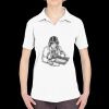 Ladies' Cool & Dry Sport Performance Interlock Polo Thumbnail
