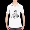 Ladies' Cool & Dry Sport Performance Interlock Polo Thumbnail
