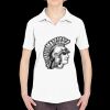 Ladies' Cool & Dry Sport Performance Interlock Polo Thumbnail