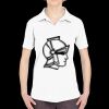 Ladies' Cool & Dry Sport Performance Interlock Polo Thumbnail