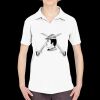 Ladies' Cool & Dry Sport Performance Interlock Polo Thumbnail