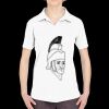 Ladies' Cool & Dry Sport Performance Interlock Polo Thumbnail
