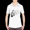 Ladies' Cool & Dry Sport Performance Interlock Polo Thumbnail