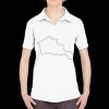 Ladies' Cool & Dry Sport Performance Interlock Polo Thumbnail