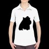 Ladies' Cool & Dry Sport Performance Interlock Polo Thumbnail