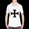 Ladies' Cool & Dry Sport Performance Interlock Polo Thumbnail
