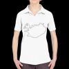 Ladies' Cool & Dry Sport Performance Interlock Polo Thumbnail
