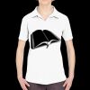 Ladies' Cool & Dry Sport Performance Interlock Polo Thumbnail