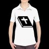 Ladies' Cool & Dry Sport Performance Interlock Polo Thumbnail