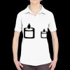Ladies' Cool & Dry Sport Performance Interlock Polo Thumbnail