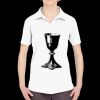 Ladies' Cool & Dry Sport Performance Interlock Polo Thumbnail