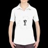 Ladies' Cool & Dry Sport Performance Interlock Polo Thumbnail