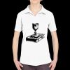 Ladies' Cool & Dry Sport Performance Interlock Polo Thumbnail