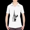 Ladies' Cool & Dry Sport Performance Interlock Polo Thumbnail