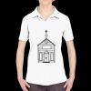 Ladies' Cool & Dry Sport Performance Interlock Polo Thumbnail