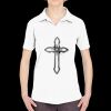 Ladies' Cool & Dry Sport Performance Interlock Polo Thumbnail