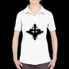 Ladies' Cool & Dry Sport Performance Interlock Polo Thumbnail