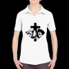 Ladies' Cool & Dry Sport Performance Interlock Polo Thumbnail