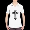 Ladies' Cool & Dry Sport Performance Interlock Polo Thumbnail
