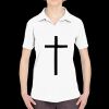 Ladies' Cool & Dry Sport Performance Interlock Polo Thumbnail