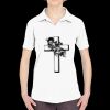 Ladies' Cool & Dry Sport Performance Interlock Polo Thumbnail