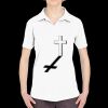 Ladies' Cool & Dry Sport Performance Interlock Polo Thumbnail