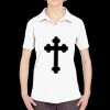Ladies' Cool & Dry Sport Performance Interlock Polo Thumbnail
