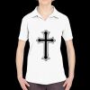 Ladies' Cool & Dry Sport Performance Interlock Polo Thumbnail