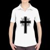 Ladies' Cool & Dry Sport Performance Interlock Polo Thumbnail