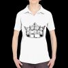 Ladies' Cool & Dry Sport Performance Interlock Polo Thumbnail