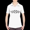 Ladies' Cool & Dry Sport Performance Interlock Polo Thumbnail
