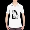 Ladies' Cool & Dry Sport Performance Interlock Polo Thumbnail