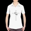 Ladies' Cool & Dry Sport Performance Interlock Polo Thumbnail