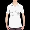 Ladies' Cool & Dry Sport Performance Interlock Polo Thumbnail