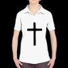 Ladies' Cool & Dry Sport Performance Interlock Polo Thumbnail