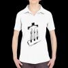 Ladies' Cool & Dry Sport Performance Interlock Polo Thumbnail