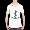 Ladies' Cool & Dry Sport Performance Interlock Polo Thumbnail