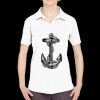 Ladies' Cool & Dry Sport Performance Interlock Polo Thumbnail