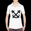 Ladies' Cool & Dry Sport Performance Interlock Polo Thumbnail