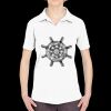 Ladies' Cool & Dry Sport Performance Interlock Polo Thumbnail