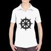 Ladies' Cool & Dry Sport Performance Interlock Polo Thumbnail