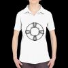 Ladies' Cool & Dry Sport Performance Interlock Polo Thumbnail