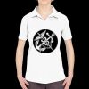 Ladies' Cool & Dry Sport Performance Interlock Polo Thumbnail